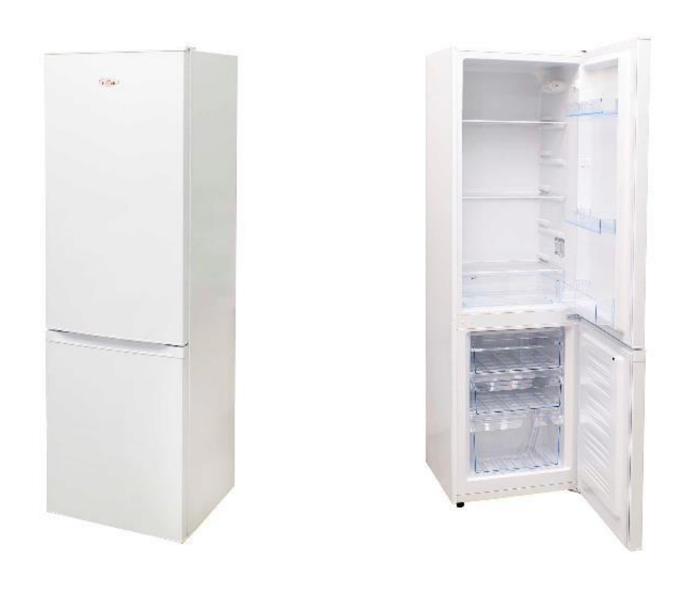 Холодильник CASTLE CR180W